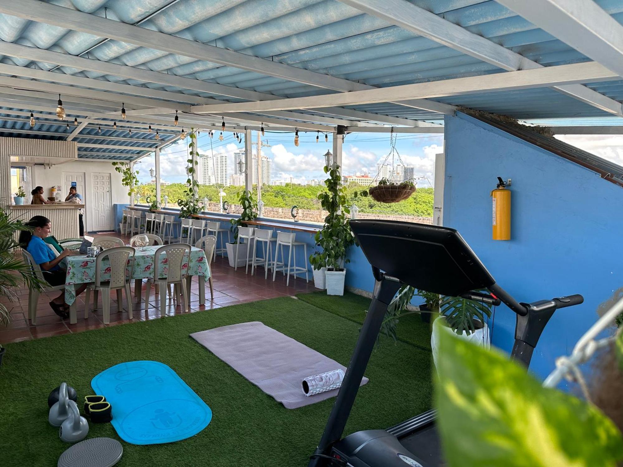 Casa Cielo Cartagena Villa — Photos 3