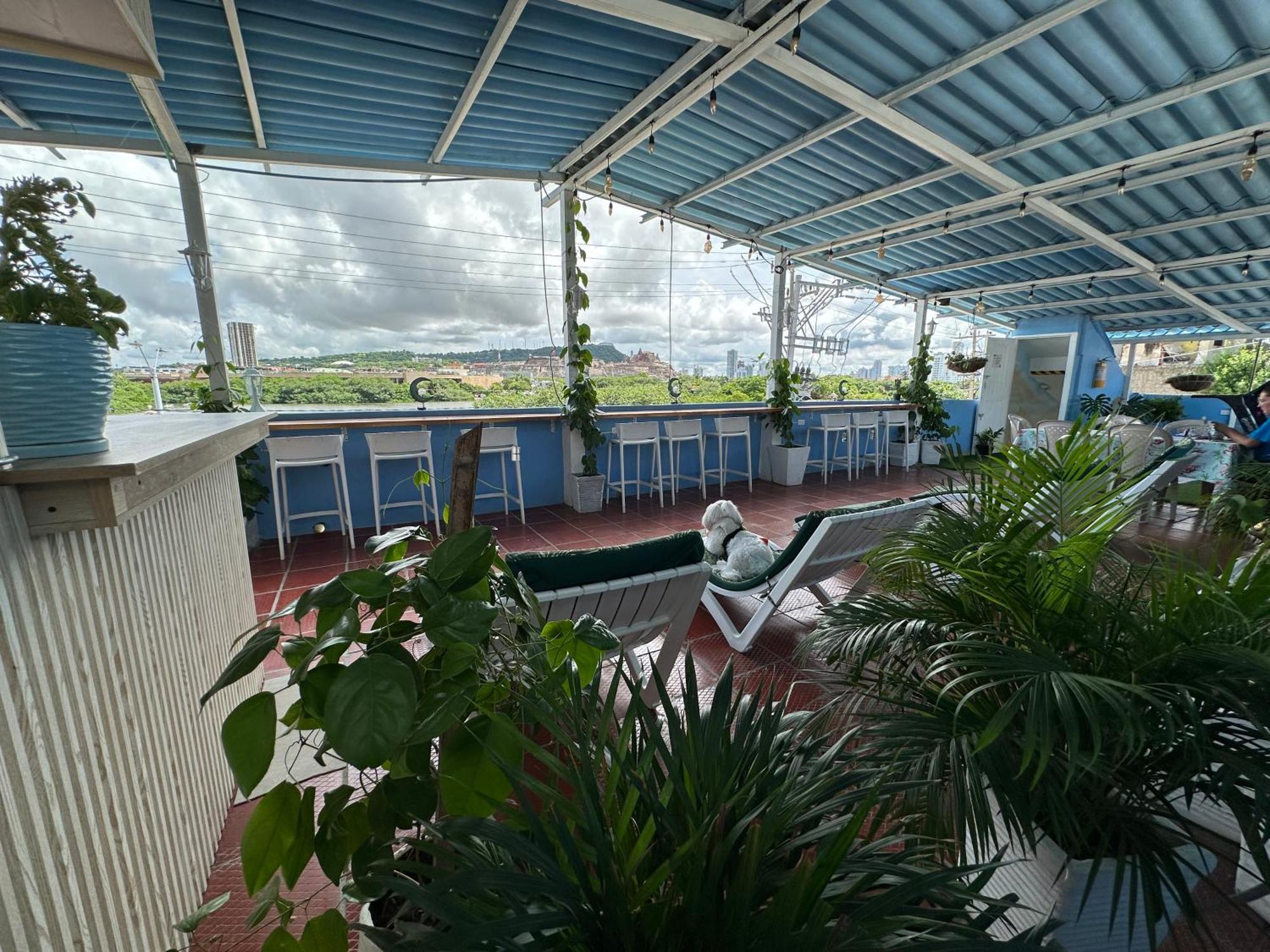 Casa Cielo Cartagena Villa — Photos 2